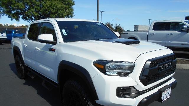 2021 Toyota Tacoma TRD Pro