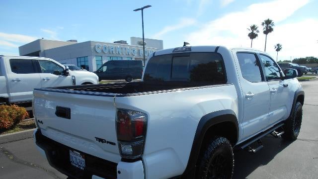 2021 Toyota Tacoma TRD Pro