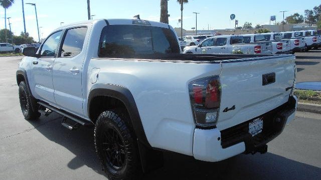 2021 Toyota Tacoma TRD Pro