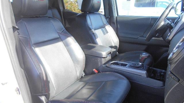 2021 Toyota Tacoma TRD Pro