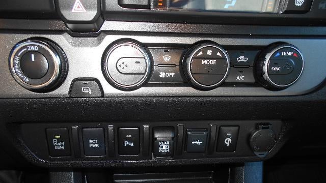 2021 Toyota Tacoma TRD Pro