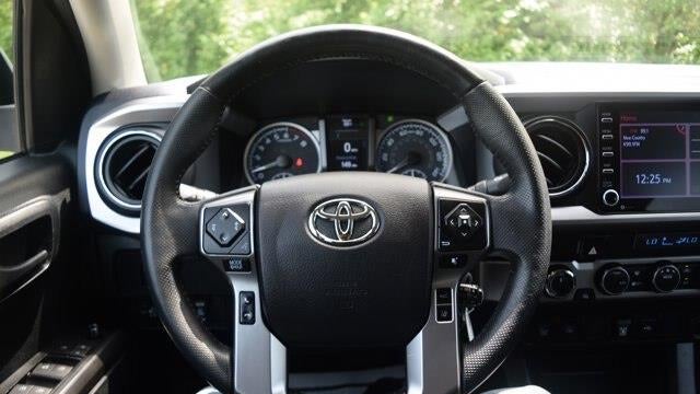 2021 Toyota Tacoma TRD Pro