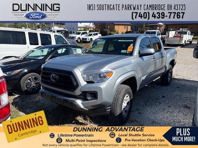 2022 Toyota Tacoma 4X4 TRD Off-Road 4DR Double Cab 5.0 FT SB 6M