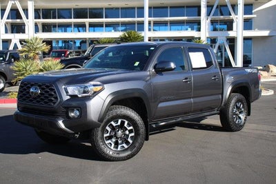 Photo of a 2022 Toyota Tacoma 4X4 TRD Pro 4DR Double Cab 5.0 FT SB 6M for sale