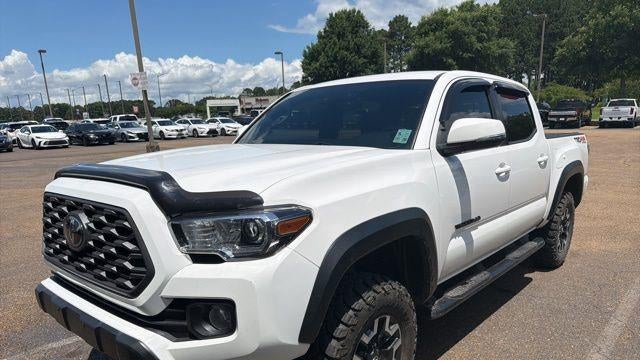 2022 Toyota Tacoma TRD Pro