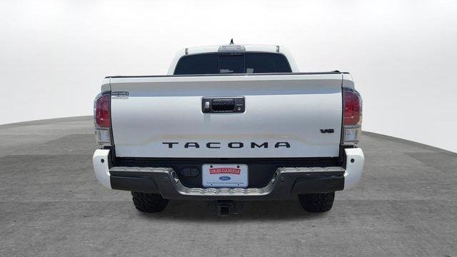 2022 Toyota Tacoma TRD Pro