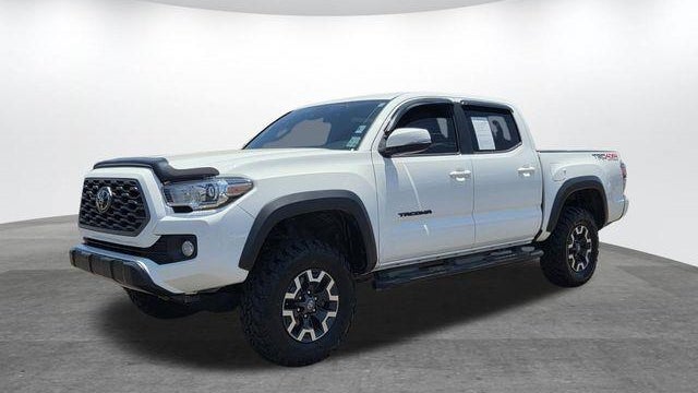 2022 Toyota Tacoma TRD Pro