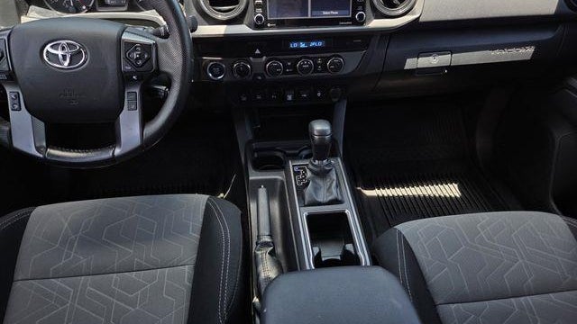 2022 Toyota Tacoma TRD Pro