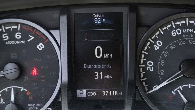 2022 Toyota Tacoma TRD Pro