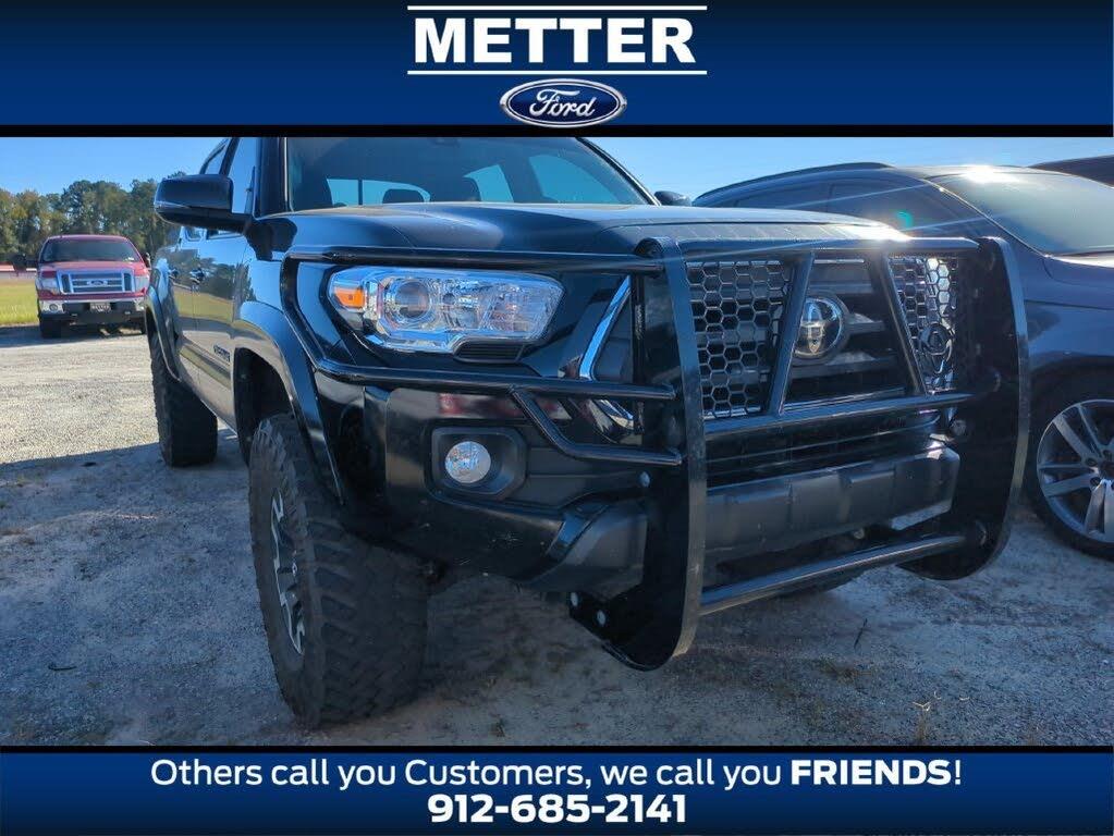 2023 Toyota Tacoma