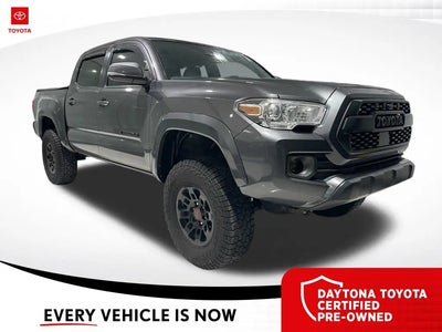 2023 Toyota Tacoma 4X4 TRD Sport 4DR Double Cab 5.0 FT SB 6M