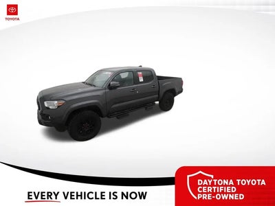 2023 Toyota Tacoma 4X4 TRD Sport 4DR Double Cab 5.0 FT SB 6M