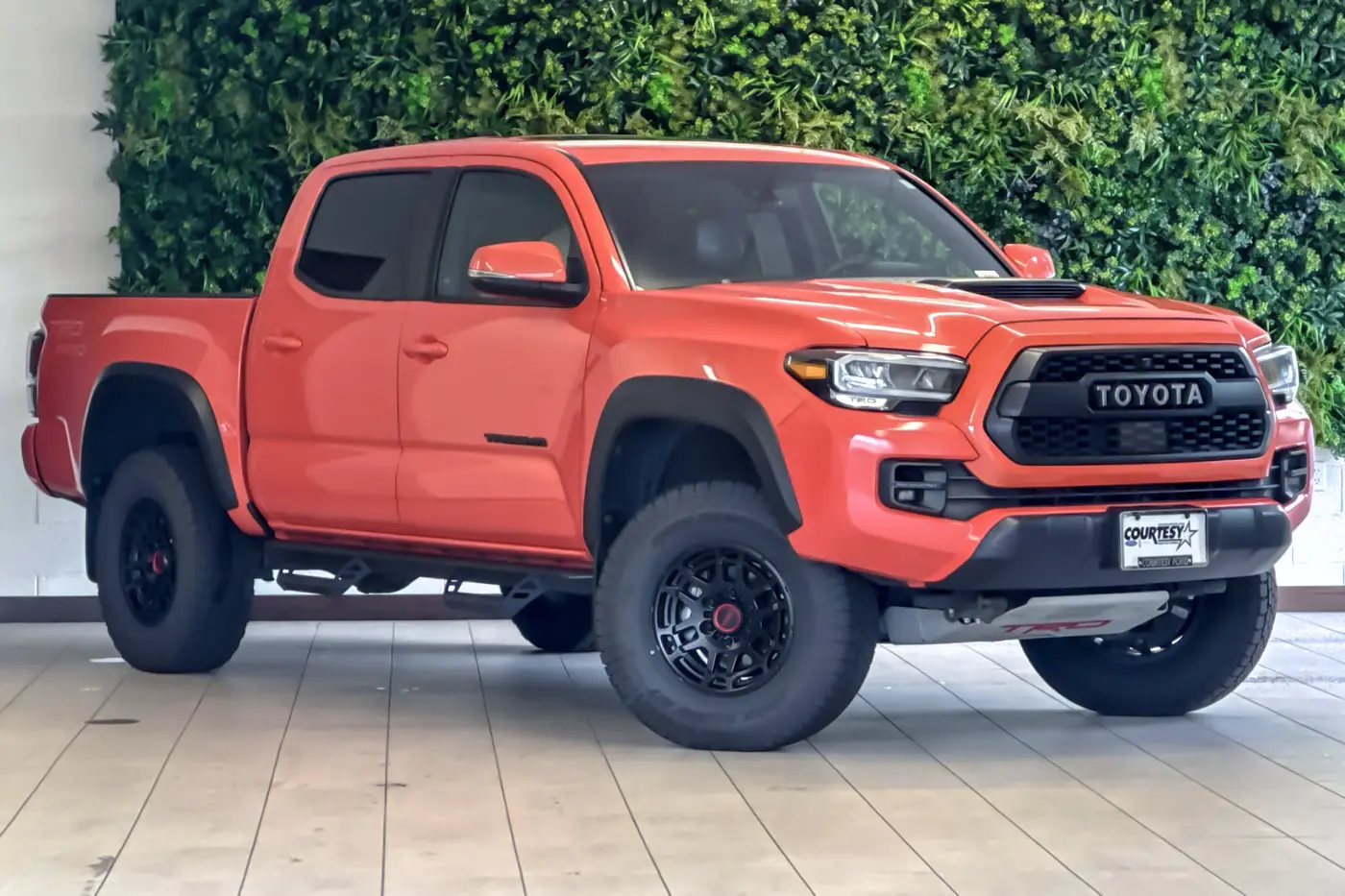 2023 Toyota Tacoma - $47,917