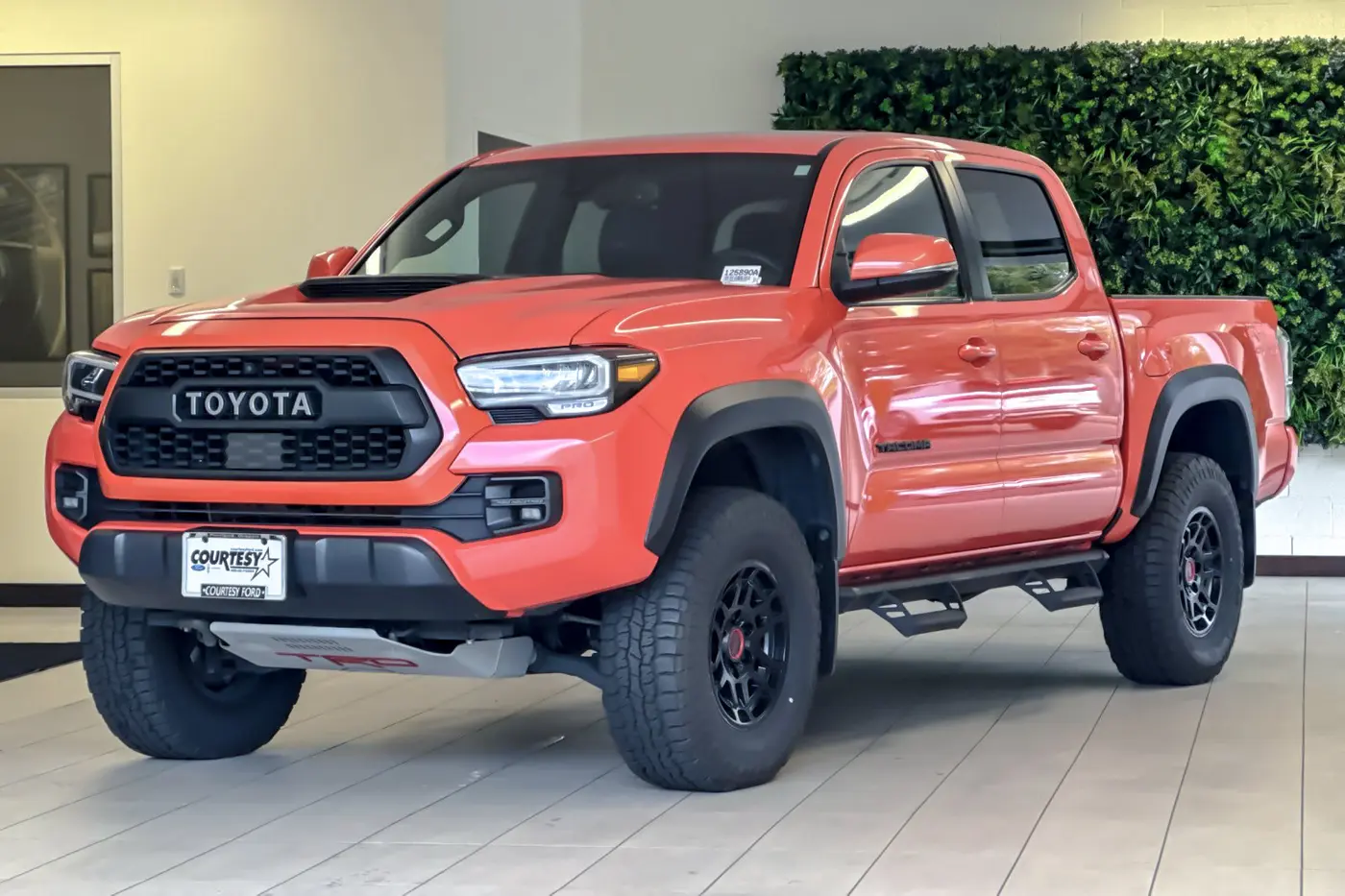 2023 Toyota Tacoma - $47,917