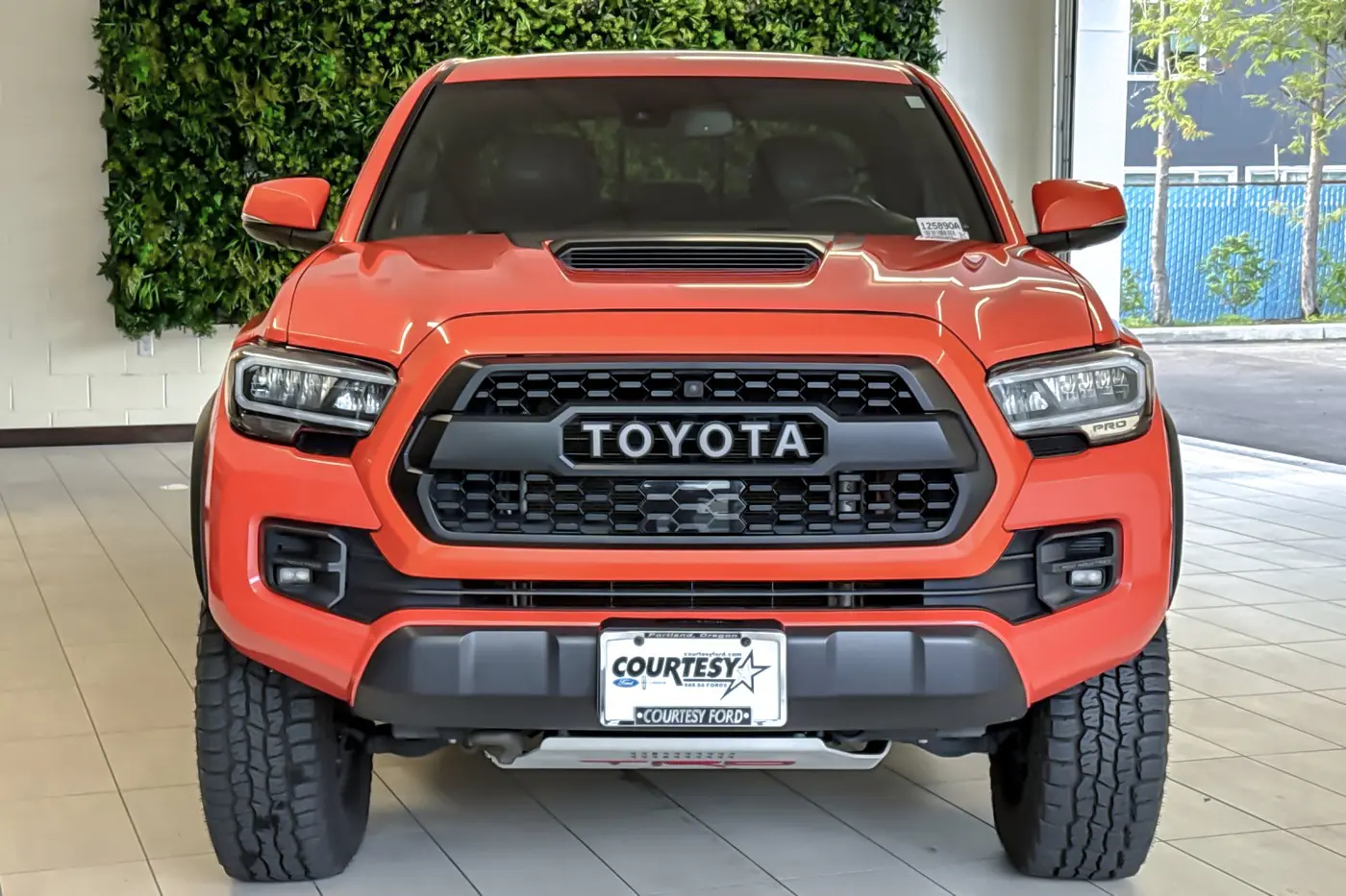 2023 Toyota Tacoma - $47,917
