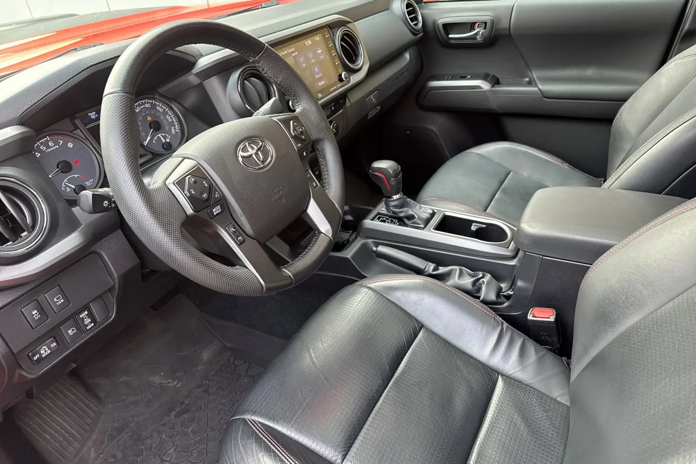 2023 Toyota Tacoma - $47,917