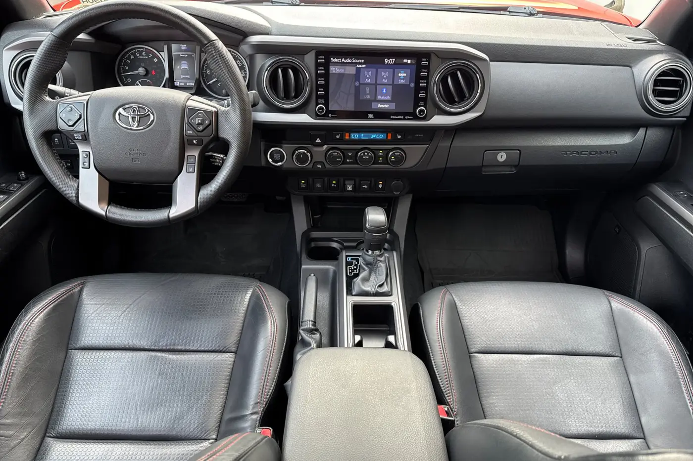 2023 Toyota Tacoma - $47,917