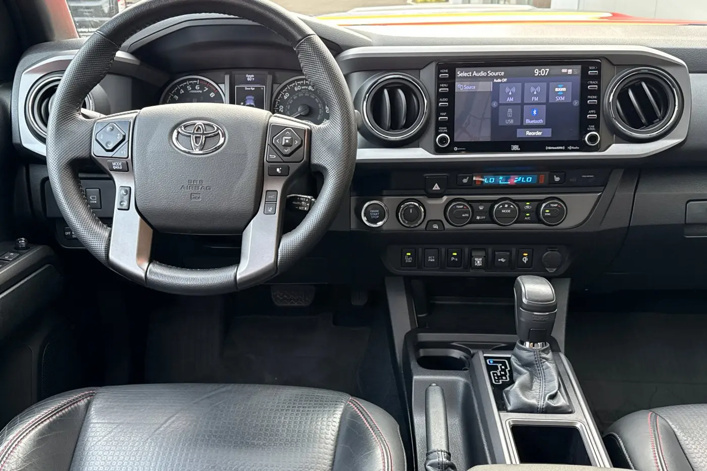 2023 Toyota Tacoma - $47,917