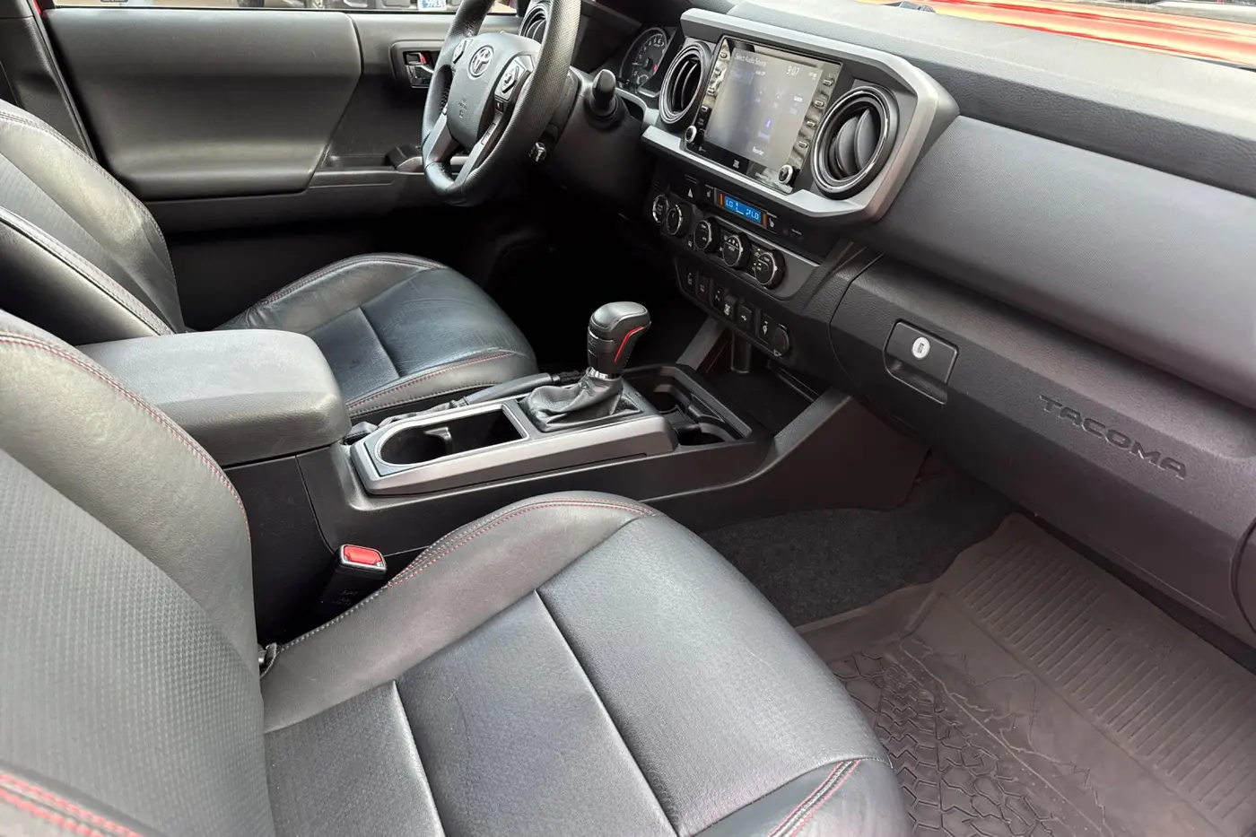 2023 Toyota Tacoma - $47,917