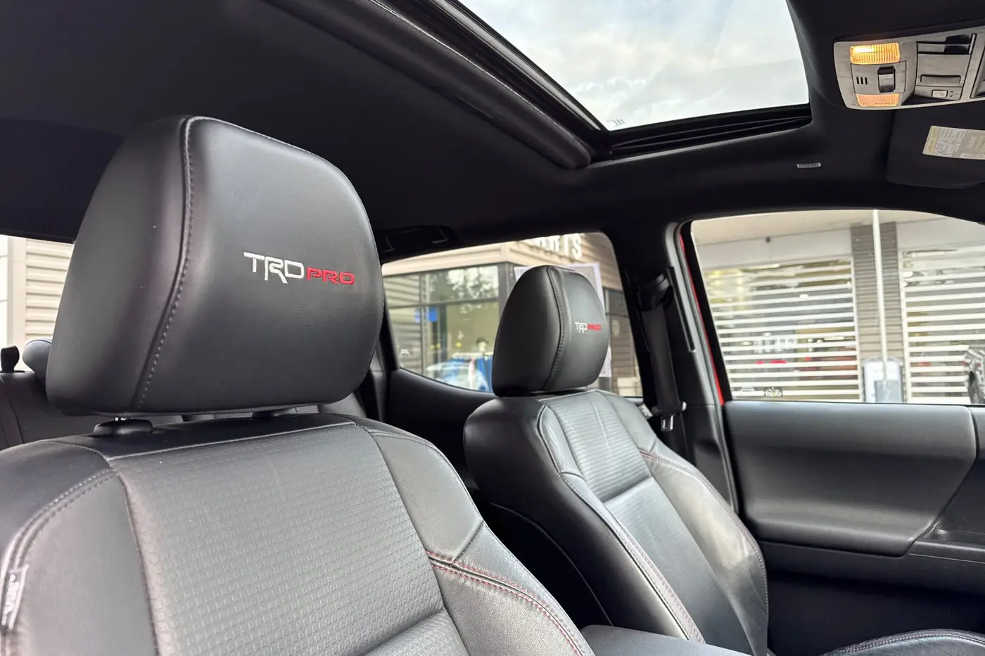 2023 Toyota Tacoma - $47,917