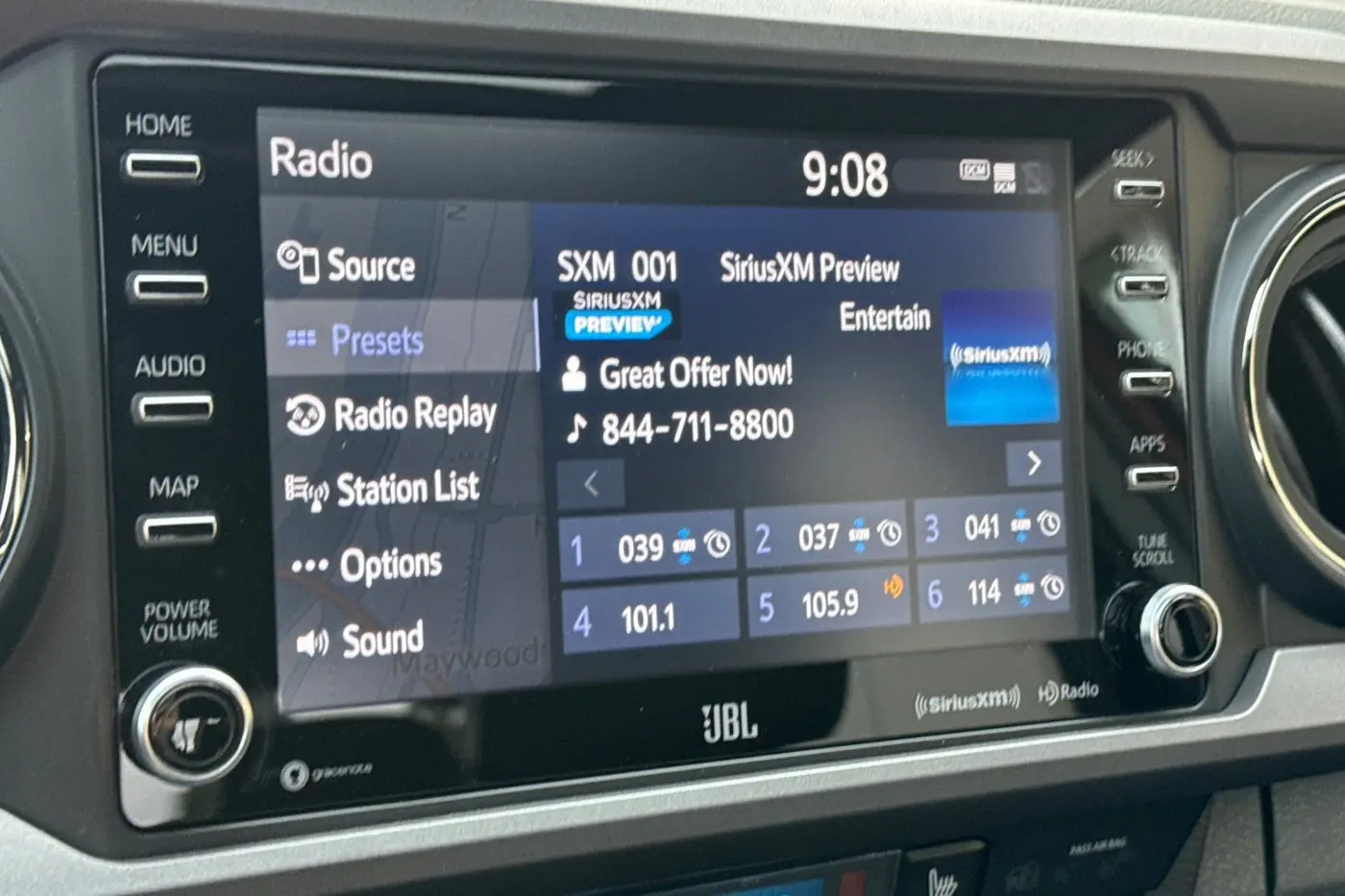 2023 Toyota Tacoma - $47,917