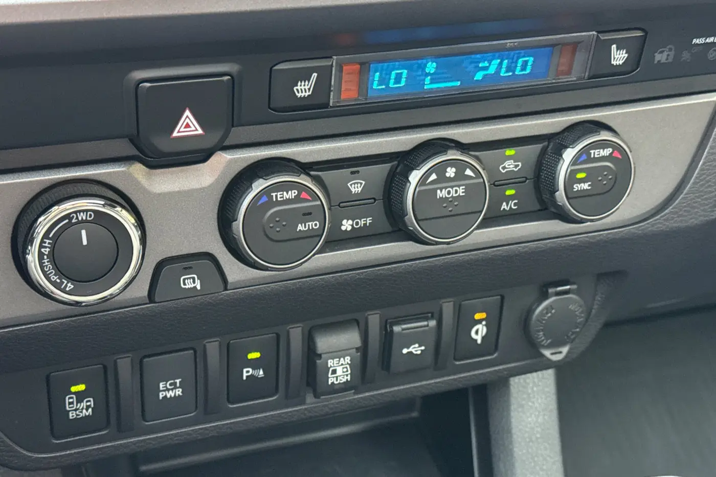 2023 Toyota Tacoma - $47,917