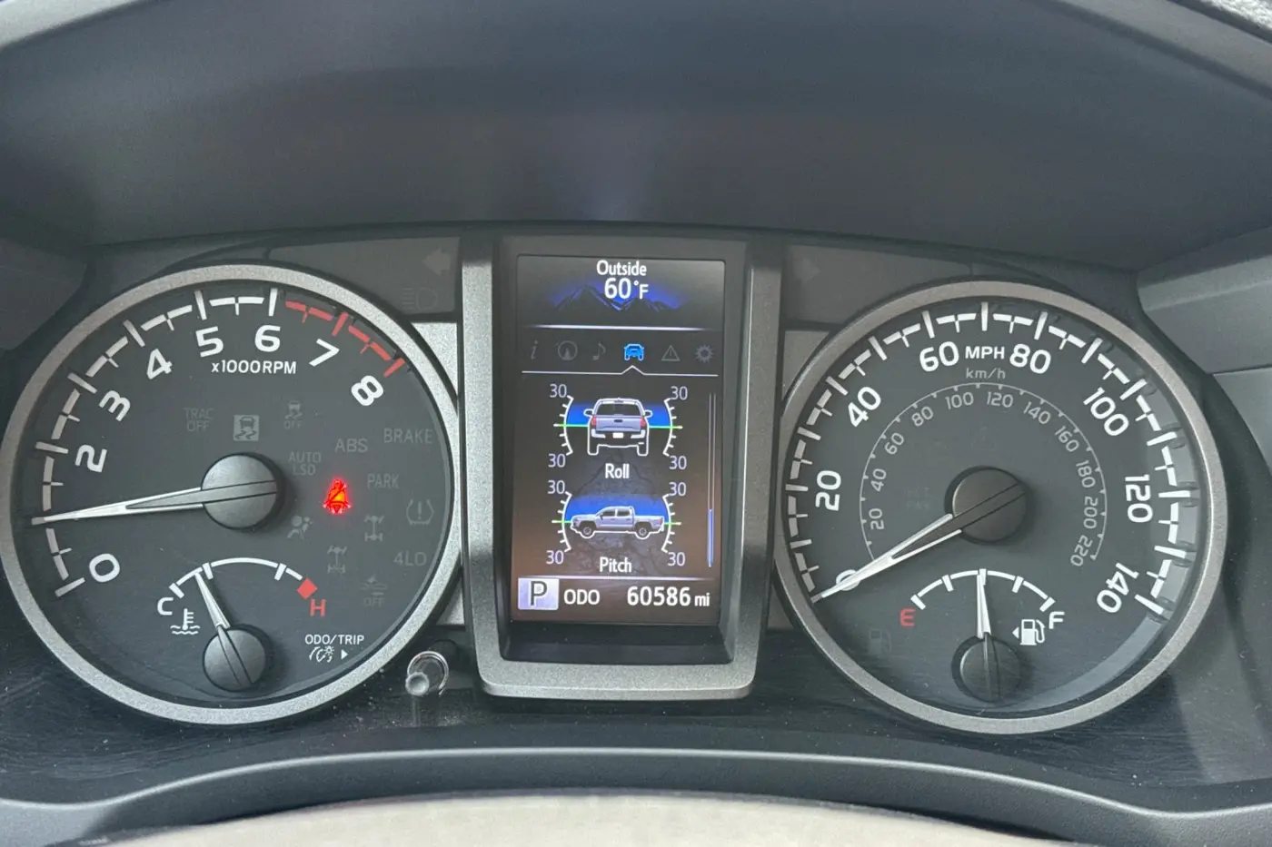 2023 Toyota Tacoma - $47,917