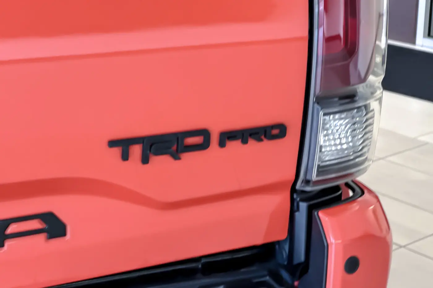 2023 Toyota Tacoma - $47,917