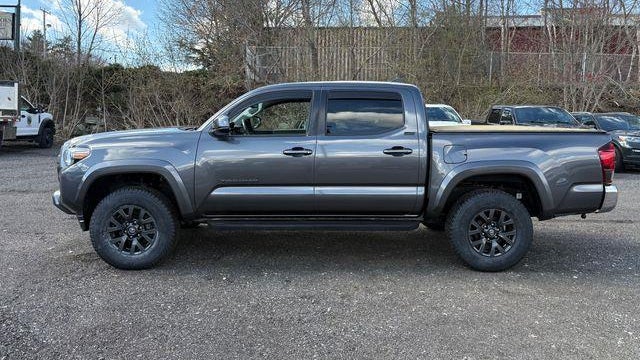 2023 Toyota Tacoma TRD Pro