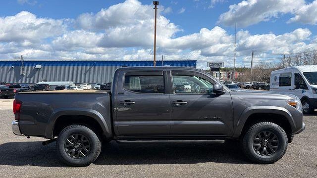 2023 Toyota Tacoma TRD Pro