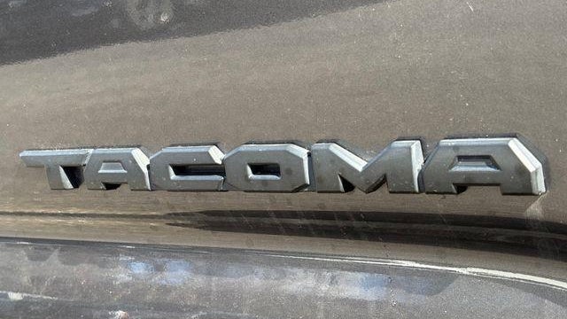 2023 Toyota Tacoma TRD Pro