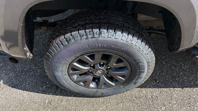 2023 Toyota Tacoma TRD Pro