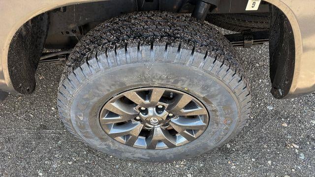 2023 Toyota Tacoma TRD Pro
