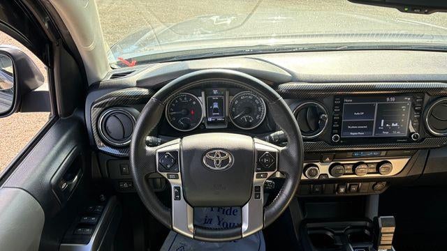 2023 Toyota Tacoma TRD Pro