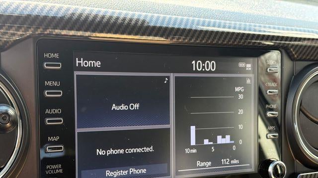 2023 Toyota Tacoma TRD Pro