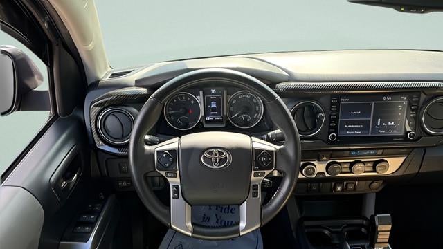 2023 Toyota Tacoma TRD Pro