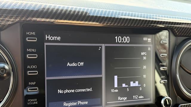 2023 Toyota Tacoma TRD Pro