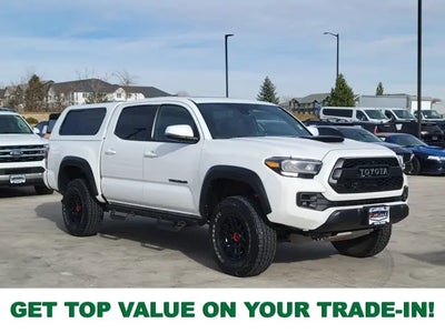 Photo of a 2023 Toyota Tacoma 4X4 TRD Pro 4DR Double Cab 5.0 FT SB 6A for sale