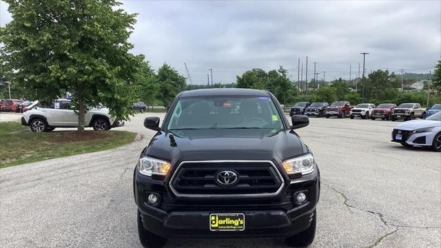 2023 Toyota Tacoma TRD Pro