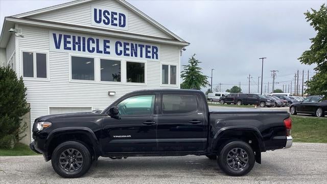 2023 Toyota Tacoma TRD Pro