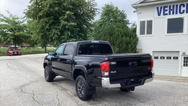 2023 Toyota Tacoma TRD Pro