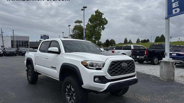 Preowned 2021 Toyota Tacoma TRD Pro for Sale