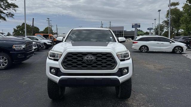 2021 Toyota Tacoma TRD Pro