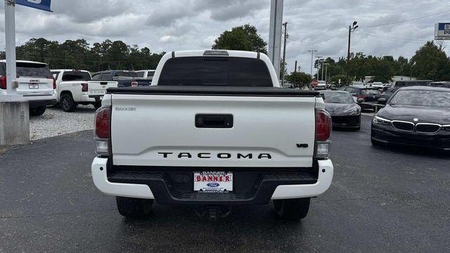 2021 Toyota Tacoma TRD Pro