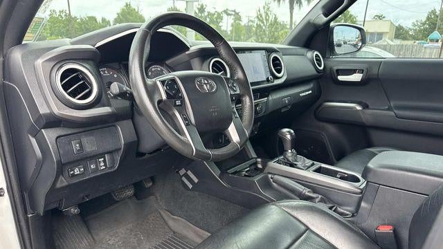 2021 Toyota Tacoma TRD Pro