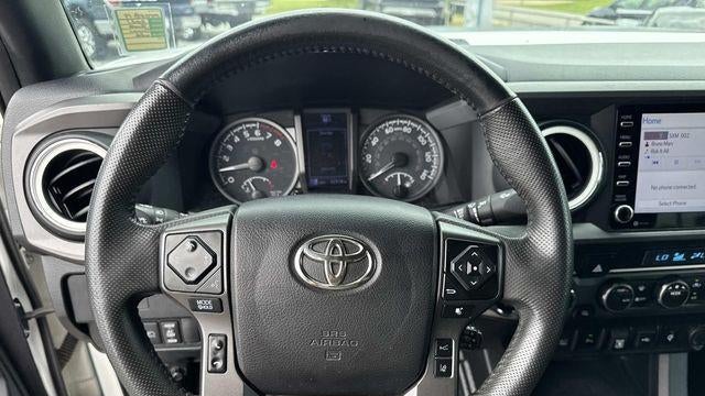 2021 Toyota Tacoma TRD Pro
