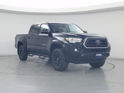2021 Toyota Tacoma 4X4 SR5 V6 4DR Double Cab 5.0 FT SB