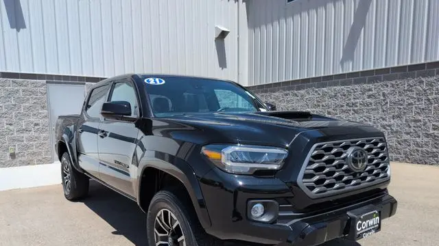Preowned 2021 Toyota Tacoma TRD Pro for Sale