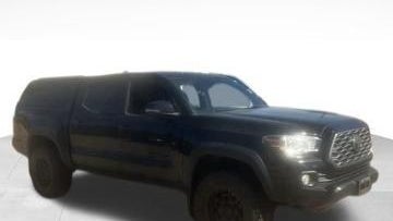 2021 Toyota Tacoma SR V6