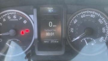2021 Toyota Tacoma SR V6
